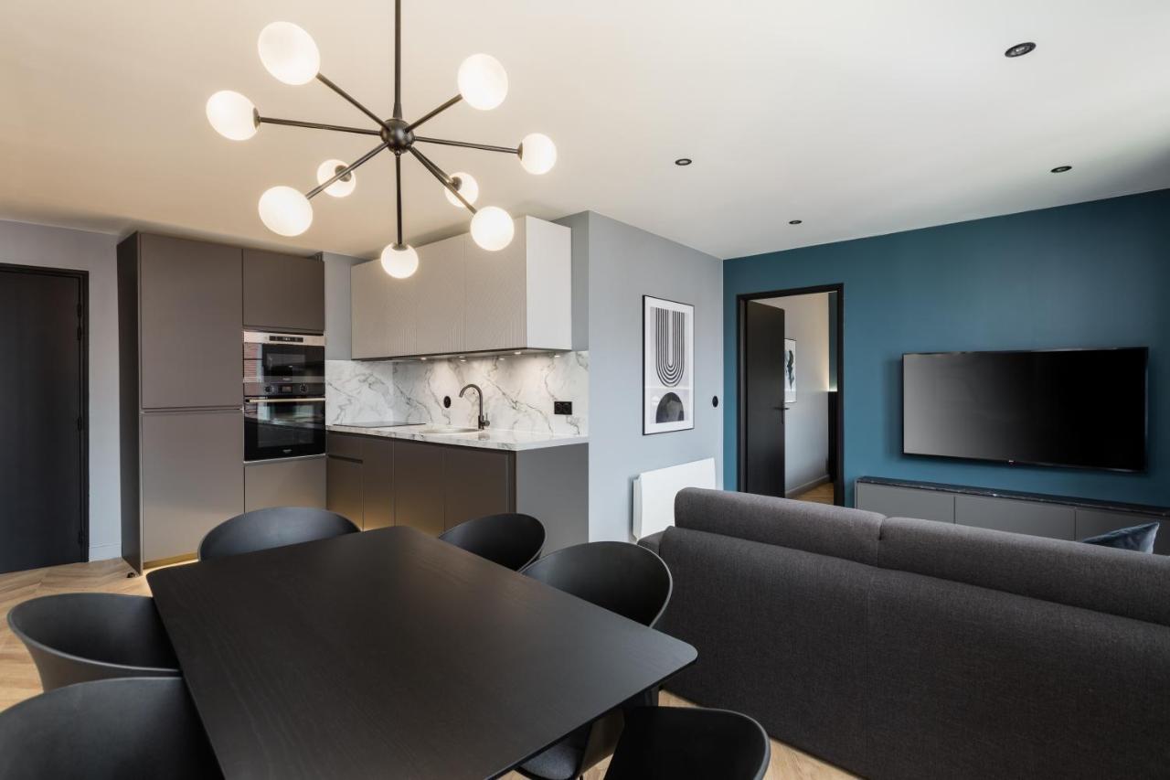 Delightful Apartment Disneyland Paris Serris Bagian luar foto
