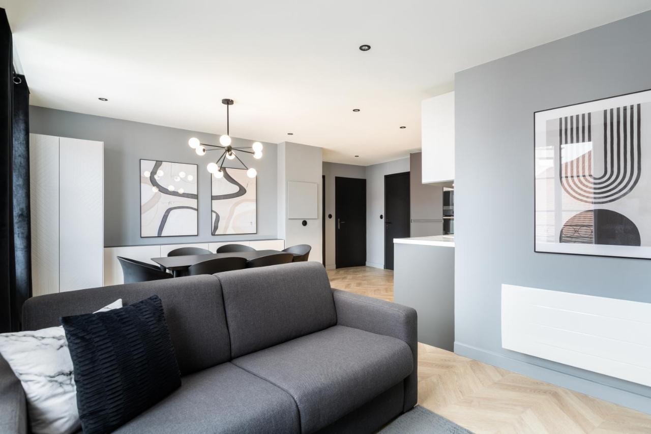 Delightful Apartment Disneyland Paris Serris Bagian luar foto