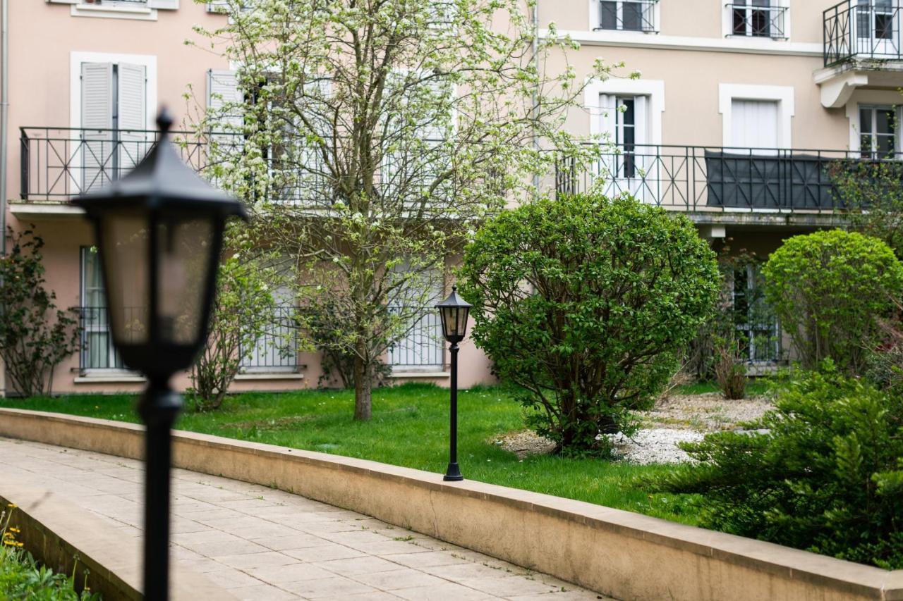 Delightful Apartment Disneyland Paris Serris Bagian luar foto